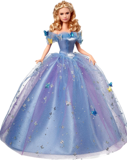 Disney Cinderella Royal Ball Cinderella Doll