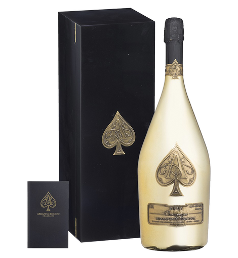 Armand de Brignac Brut Gold 1.5L Magnum