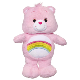 Care Bears Cheer Bear Toy With Dvd