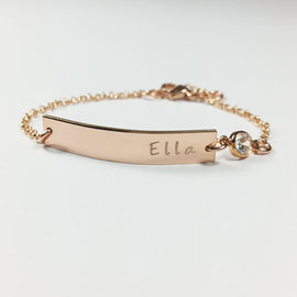 Child Name Bracelet
