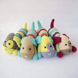 Doggies Puppy Crochet