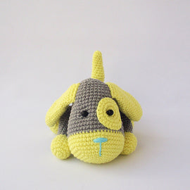 Doggies Puppy Crochet