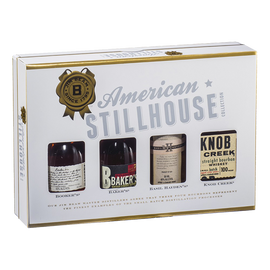 Jim Beam American Stillhouse Mini Collection 50mL