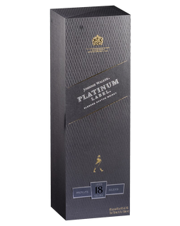 Johnnie Walker Platinum Label Scotch Whisky Duty Free Version