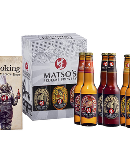 Matso's Broome In A Box 6 Pack