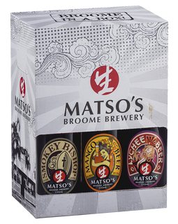 Matso's Broome In A Box 6 Pack