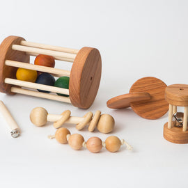 Montessori Baby Set Of 6 Toys