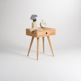 Night Stand Bedside Table