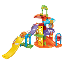 Vtech Go! Go! Smart Wheels Tower Playset
